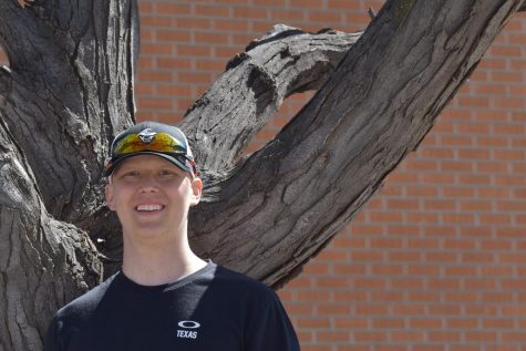 Jaden Hall looks forward to kicking cancer's butt.