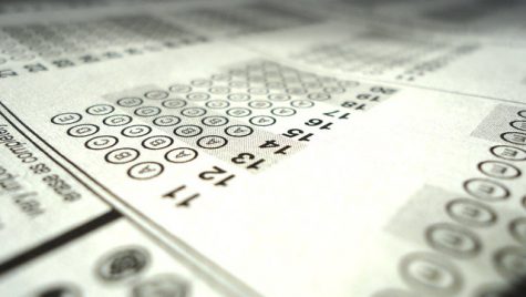 GJHS Testing Information