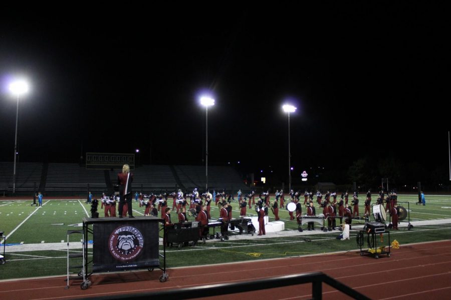 Palisade High School presents their show, Always Now at Valley Bands 2019.