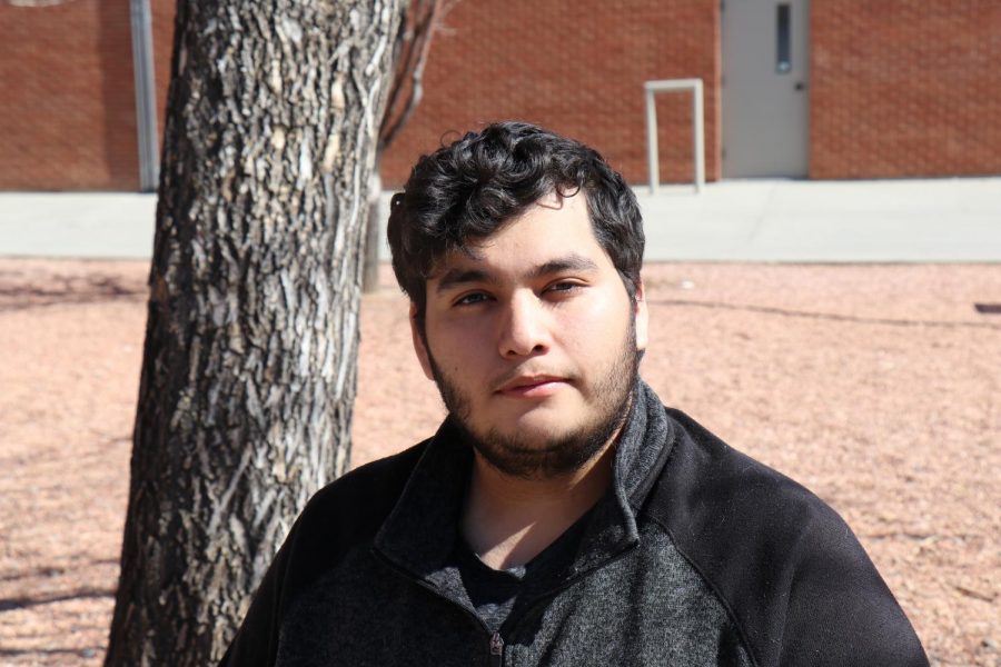 Nick Rojas