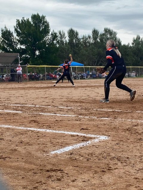 GJHS vs. Central Softball