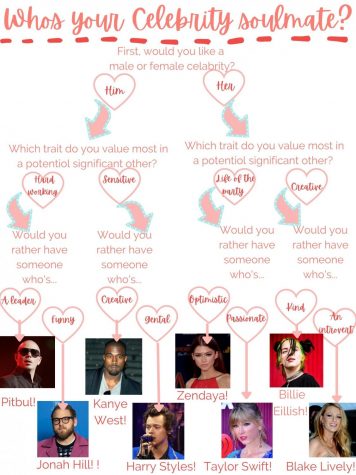 Whos your celebrity soulmate?