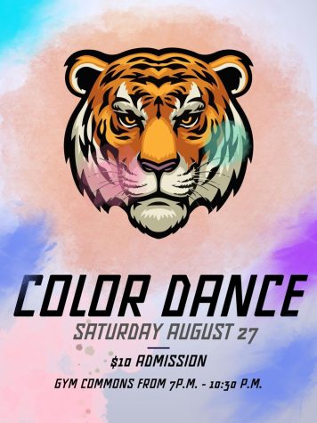 2022 Color Dance up soon at GJHS