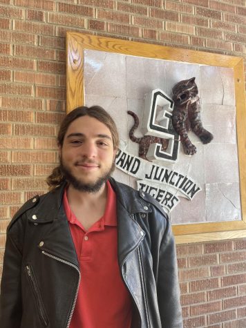 GJHS senior Angelo Pilato is planning a new event called Battle of the Bands.