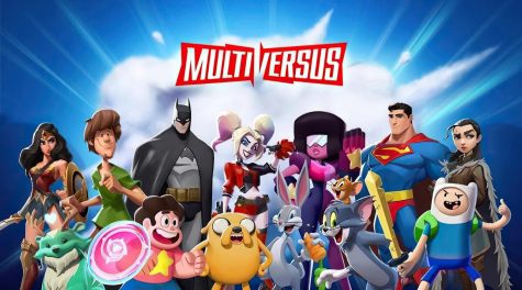 Multiversus is a popular new game among GJHS students and features a wide range of characters.
