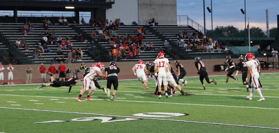 The Tigers have played strong defense to start the season. GJHS travels for its next game before returning Friday, Sept. 22, for the Homecoming game.