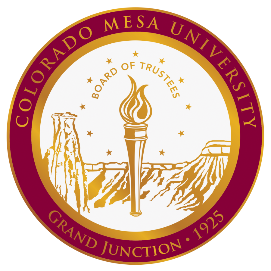 Colorado Mesa University seal