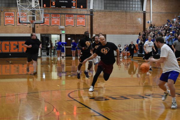 Last years Battle of the Cats game hosted at GJHS. This year, the game will be at FMHS and like last year, will be an opportunity for fundraising. 