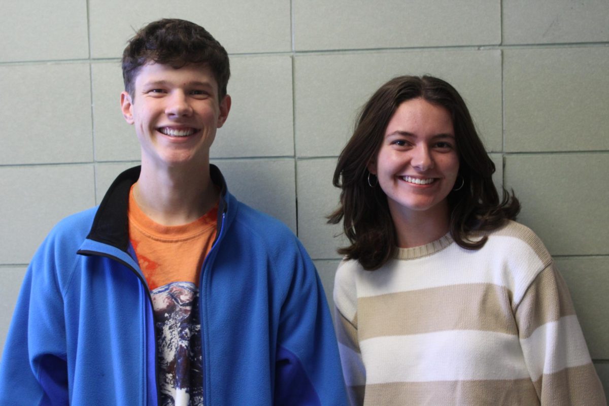 The 2023-24 All-State Orchestra includes two cellists from Grand Junction High School, senior Nicholas Berry and junior Emily Larsen. The All-State Orchestra performance will be Feb. 1-3 at the amphitheater at the Fort Collins University Center for the Arts.