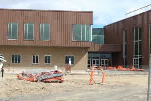 The last day of school was changed due to the construction of the new GJHS building.