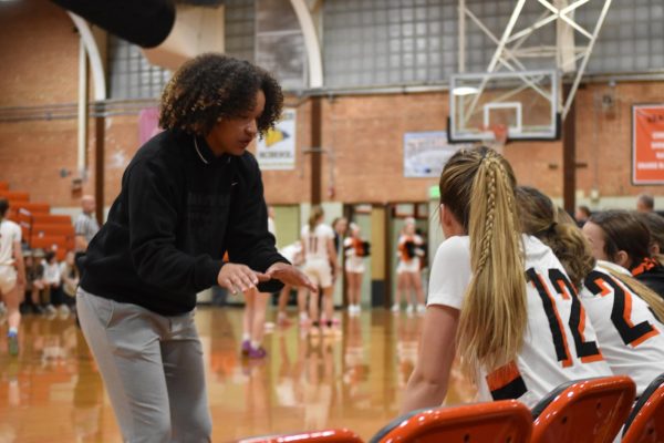 Sydni Brandon coached the Grand Junction High School girls basketball team for two seasons. She is being replaced by 12-year Central High School coach Mary Doane, who will also teach business classes at GJHS.