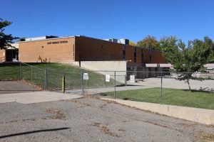 The GJHS Haunted House will be hosted at the recently abandoned East Middle School. It is put on by GJHS ALT.