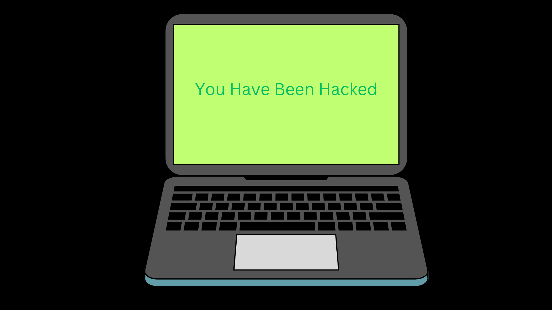 Hacking problems emerging in GJHS