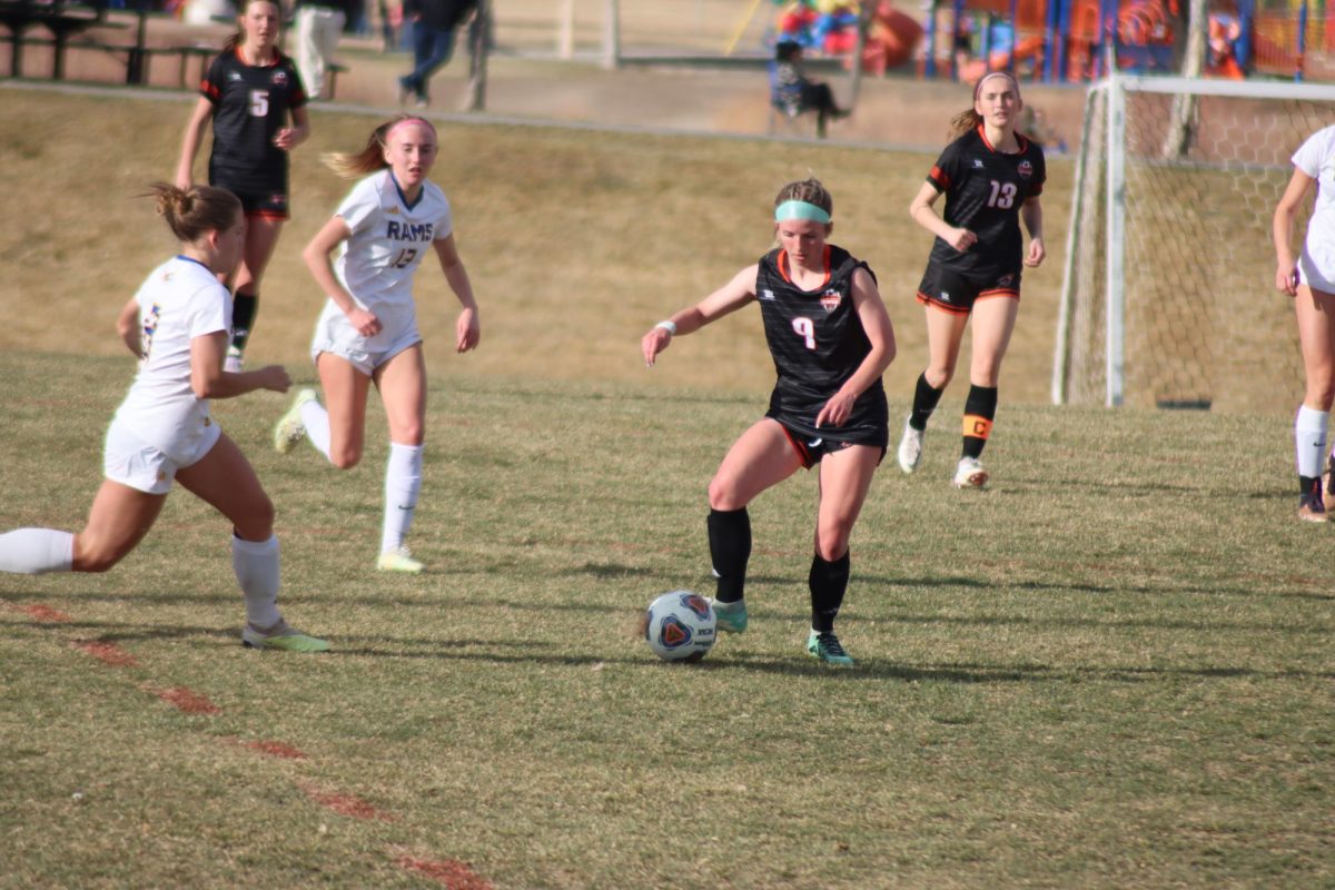 GJHS girls soccer is off to a strong start to the spring season. That continues a trend for what has been an excellent year of sports for the Tigers, as discussed in this episode of The OAB podcast.