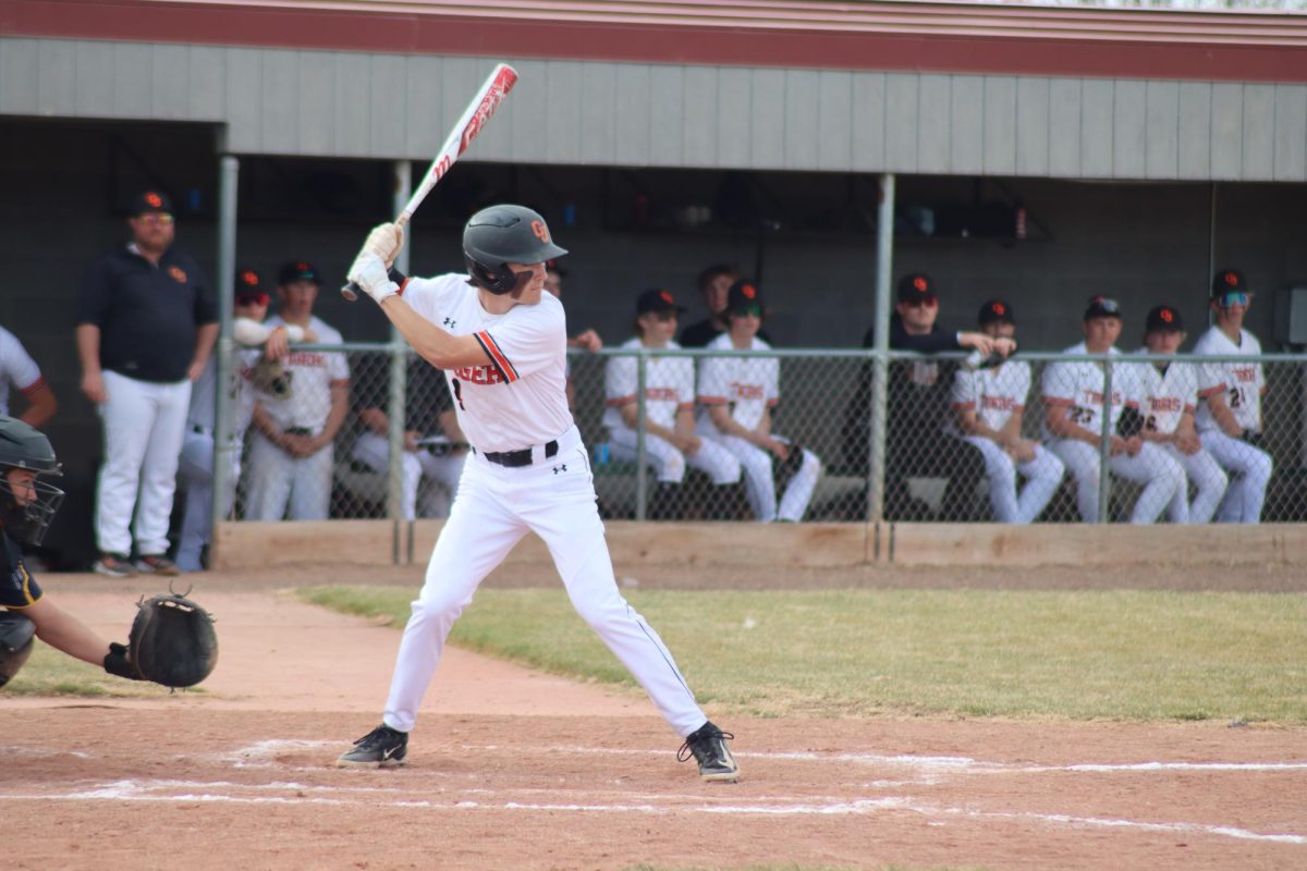 Tigers close out the season