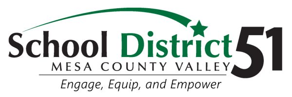 The school District 51 logo. Restore the Balance is organizing an event for the candidates who hope to be a part of the D51 school board. 